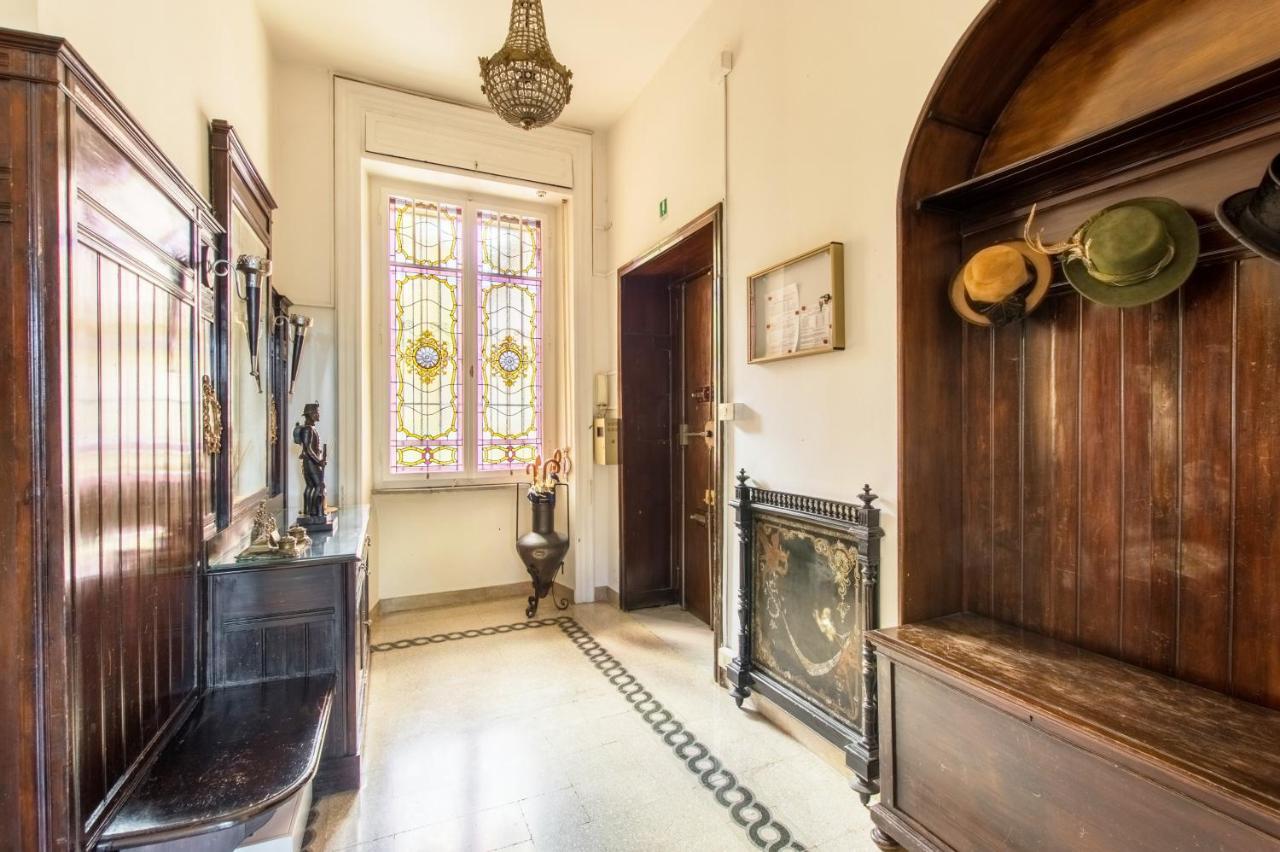 Apartment Trastevere Deco Rom